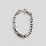 Chrome Hearts 18" Cuban Link Wallet Chain