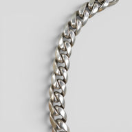 Chrome Hearts 18" Cuban Link Wallet Chain
