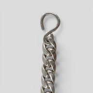 Chrome Hearts 18" Cuban Link Wallet Chain