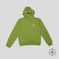 Dior CD Icon Hoodie in Green