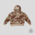 Mastermind World Skull Camo Hoodie