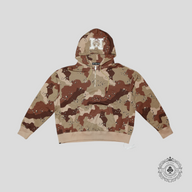 Mastermind World Skull Camo Hoodie