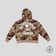 Mastermind World Skull Camo Hoodie