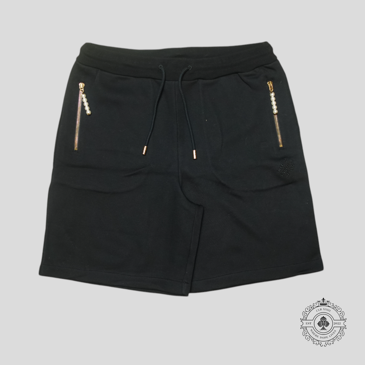 Louis Vuitton Marque Deposee Shorts
