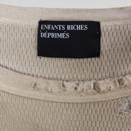 Enfants Riches Déprimés Matisse Thermal Tee in Khaki