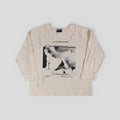 Enfants Riches Déprimés One Class Act Hockey Jersey in Tan