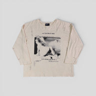 Enfants Riches Déprimés One Class Act Hockey Jersey in Tan