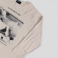 Enfants Riches Déprimés One Class Act Hockey Jersey in Tan