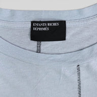 Enfants Riches Déprimés NA Pitbull Cutoff Tee in Dusty Blue