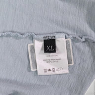 Enfants Riches Déprimés NA Pitbull Cutoff Tee in Dusty Blue