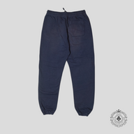 Saint Michael Angel Of Death Sweatpants in Blue