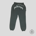 Palm Angels Classic Logo Sweatpants in Grey