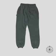 Palm Angels Classic Logo Sweatpants in Grey