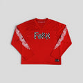 Chrome Hearts Form 99 Mesh Long Sleeve Jersey