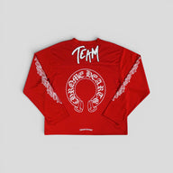 Chrome Hearts Form 99 Mesh Long Sleeve Jersey
