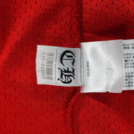 Chrome Hearts Form 99 Mesh Long Sleeve Jersey