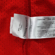 Chrome Hearts Form 99 Mesh Long Sleeve Jersey