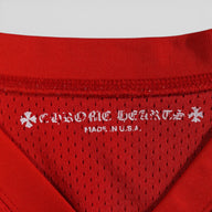 Chrome Hearts Form 99 Mesh Long Sleeve Jersey