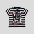 Blind Love MJ 96' Tee in Black / White
