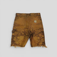 Blind Love OG Embroidered Shorts