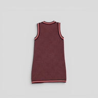 Chanel Cashmere Knitted Dress in Pink