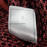 Chanel Cashmere Knitted Dress in Pink