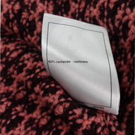 Chanel Cashmere Cropped Cardigan in Pink