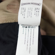 Chrome Hearts Cross Patch Carpenter Pants in Tan / Pink