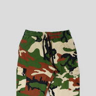Chrome Hearts x Matty Boy Caution Camo Sweatpants