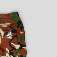 Chrome Hearts x Matty Boy Caution Camo Sweatpants