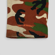 Chrome Hearts x Matty Boy Caution Camo Sweatpants