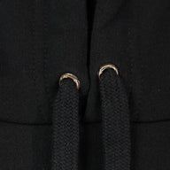 Chrome Hearts Triple Black Floral Sleeve Hoodie