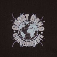 Conglomerate Clothing Stack Szn Tour Tee in Black