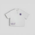 Conglomerate Clothing Stack Szn Tour Tee in White