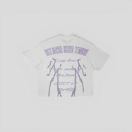 Conglomerate Clothing Stack Szn Tour Tee in White