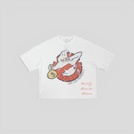 Conglomerate Clothing Free Da Ghost Tee