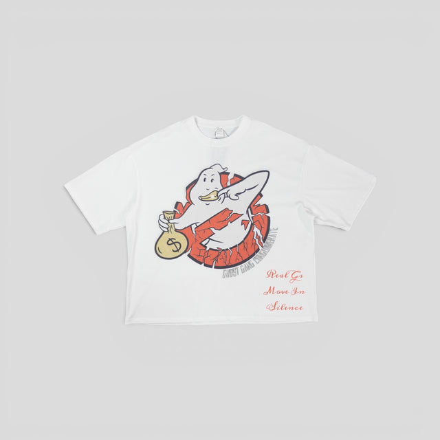 Conglomerate Clothing Free Da Ghost Tee