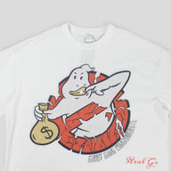 Conglomerate Clothing Free Da Ghost Tee