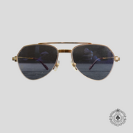 Cartier Glasses in Gold