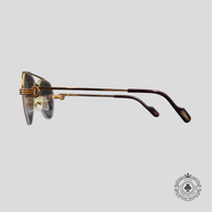 Cartier Glasses in Gold