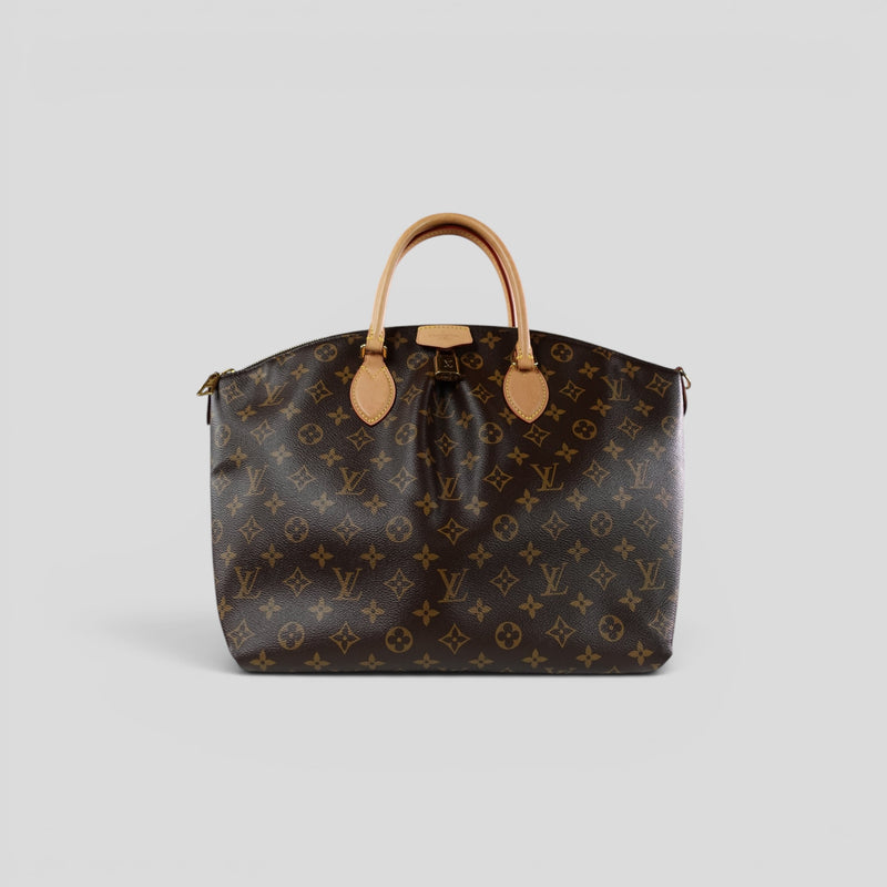 Louis Vuitton Monogram Boetie Bag MM