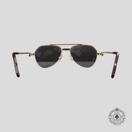 Cartier Glasses in Gold