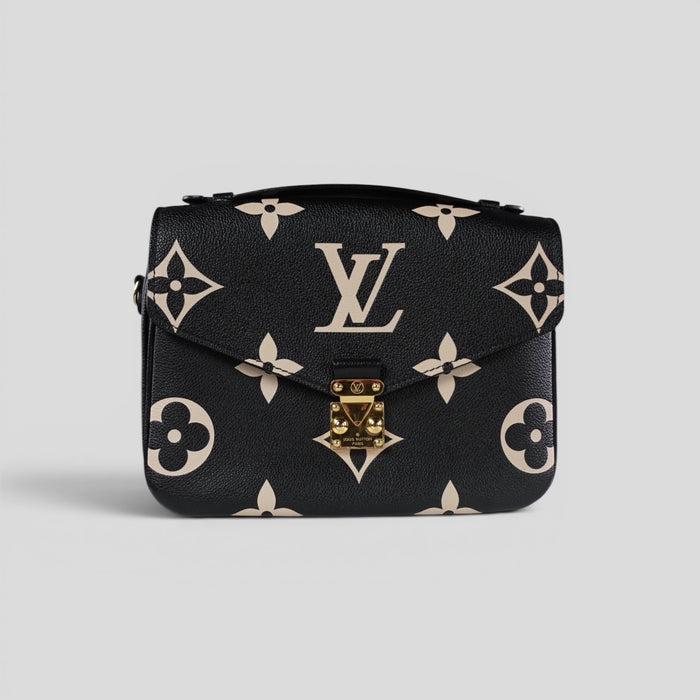 Louis Vuitton Empreinte Pochette Metis Bag