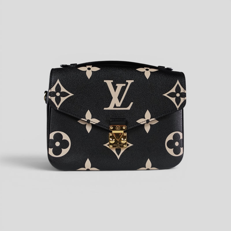 Louis Vuitton Empreinte Pochette Metis Bag