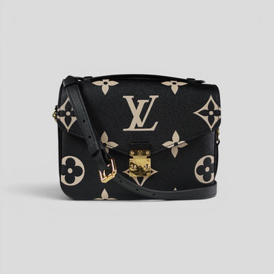 Louis Vuitton Empreinte Pochette Metis Bag
