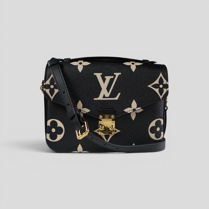 Louis Vuitton Empreinte Pochette Metis Bag