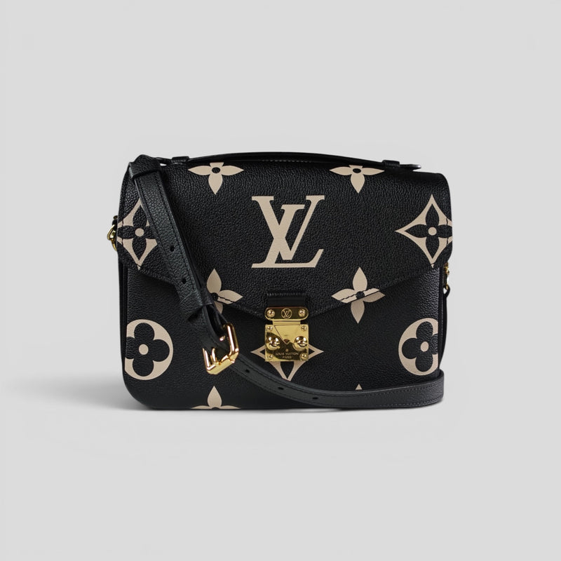 Louis Vuitton Empreinte Pochette Metis Bag