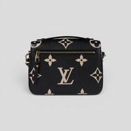 Louis Vuitton Empreinte Pochette Metis Bag