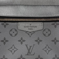 Louis Vuitton Taigarama Outdoor Messenger Bag in Silver