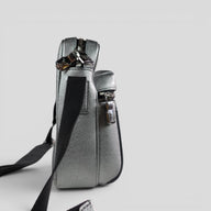 Louis Vuitton Taigarama Outdoor Messenger Bag in Silver